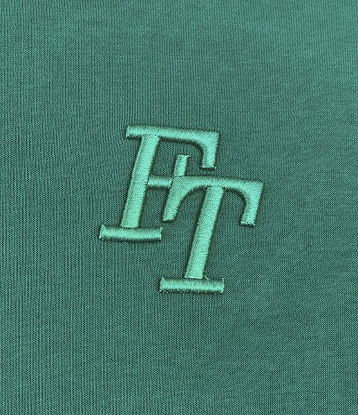 Худи с вышивкой логотипа FDSARR TEAM, цвет беннетон
