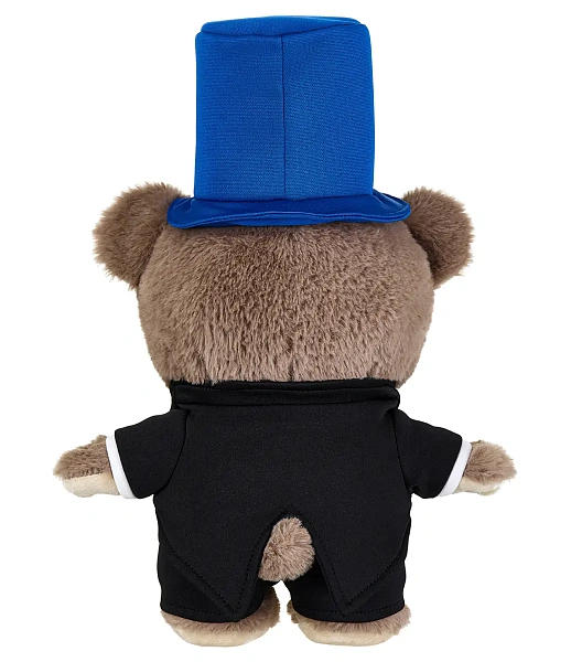 Игрушка мягкая "Мишка Рокки"