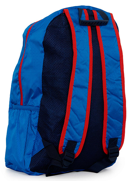 Рюкзак (красный/голубой)